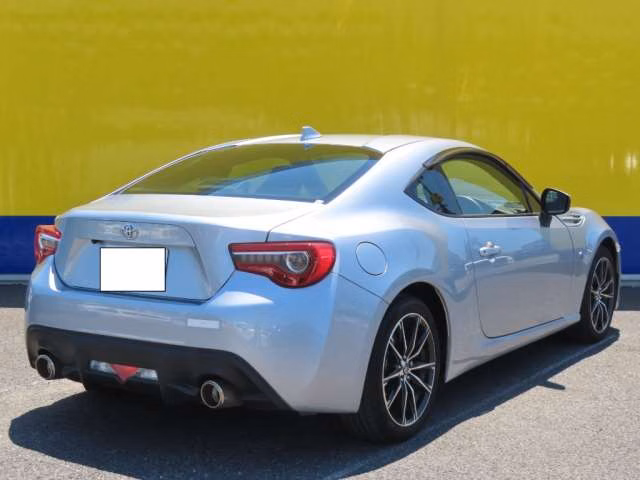 TOYOTA GT 86