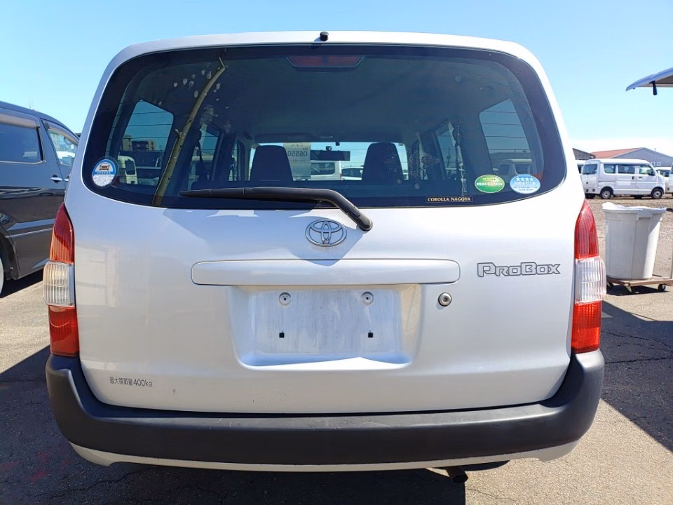 TOYOTA PROBOX