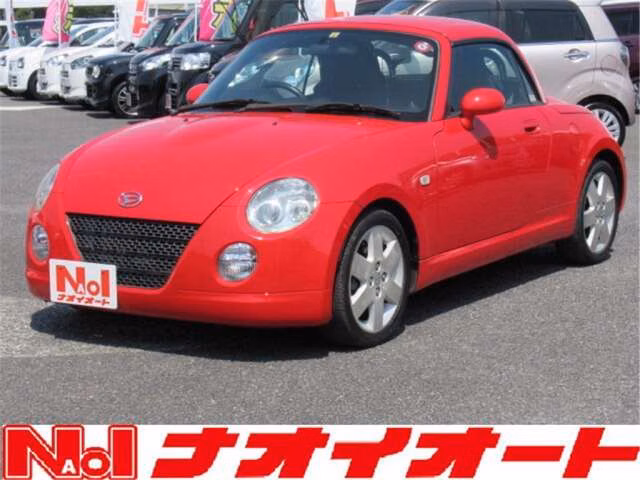 DAIHATSU COPEN