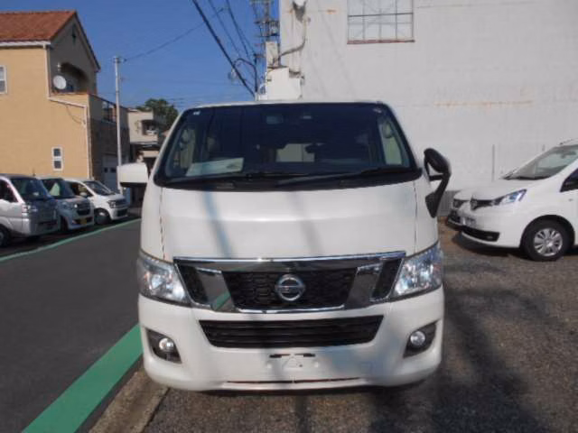 NISSAN NV350 CARAVAN