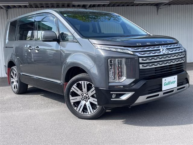 MITSUBISHI DELICA D:5