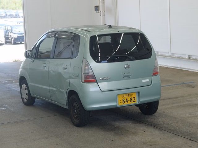 NISSAN MOCO