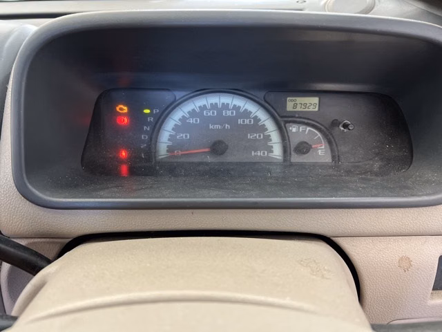 NISSAN MOCO