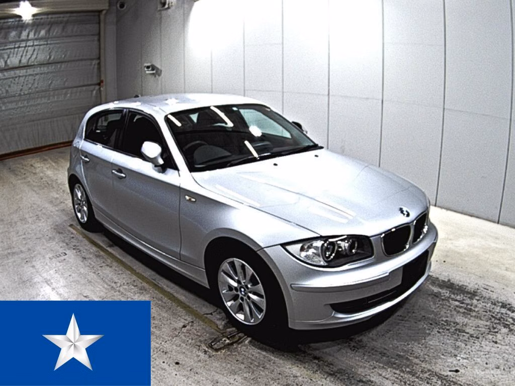 BMW 1-SERIES
