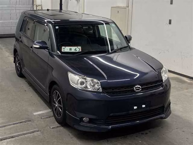 TOYOTA COROLLA RUMION