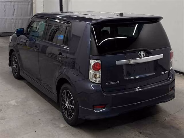 TOYOTA COROLLA RUMION