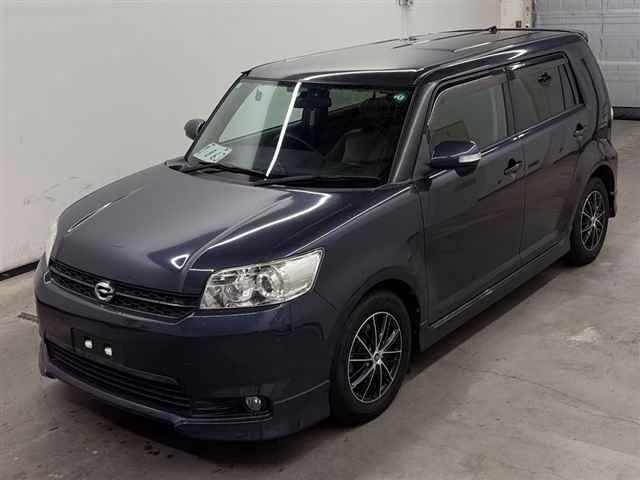 TOYOTA COROLLA RUMION