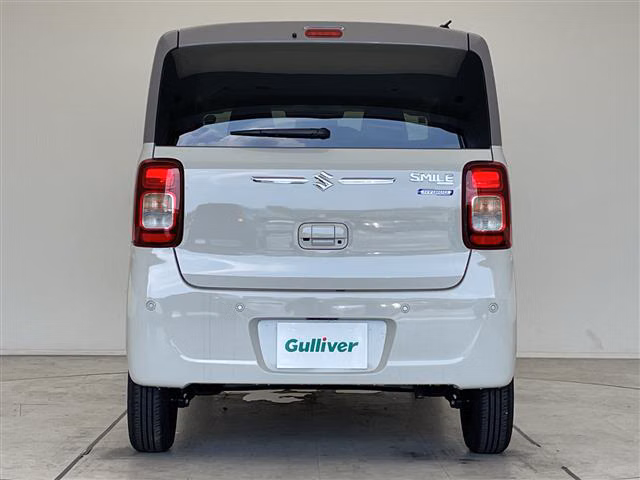 SUZUKI WAGON R SMILE