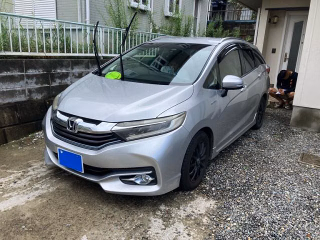 HONDA SHUTTLE