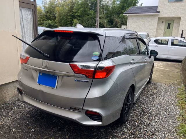 HONDA SHUTTLE