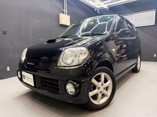 SUZUKI KEI