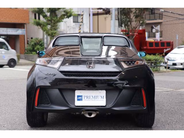 HONDA S660
