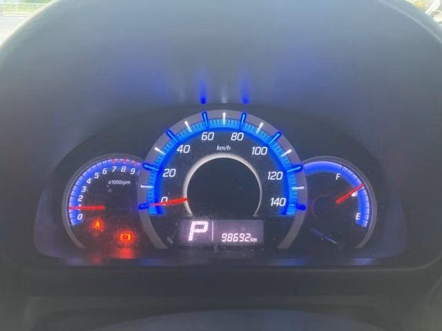 MAZDA FLAIR WAGON