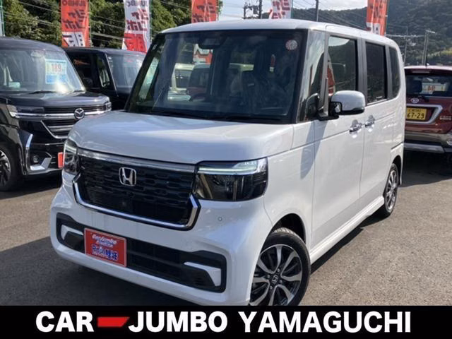 HONDA N-BOX