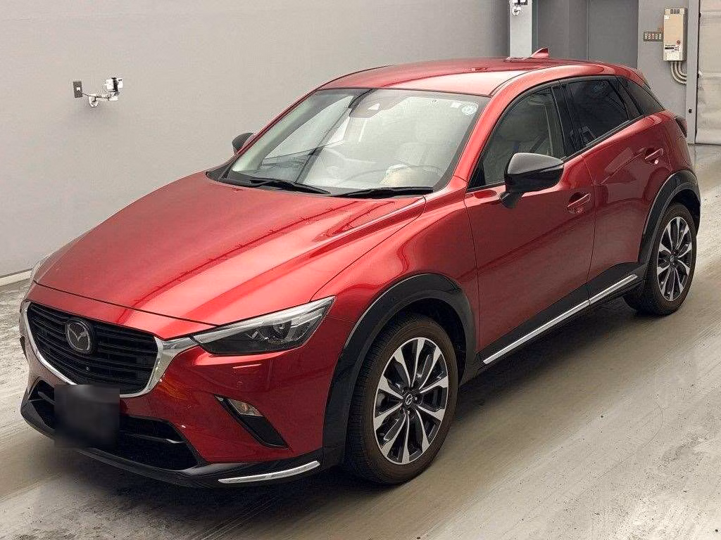 MAZDA CX-3