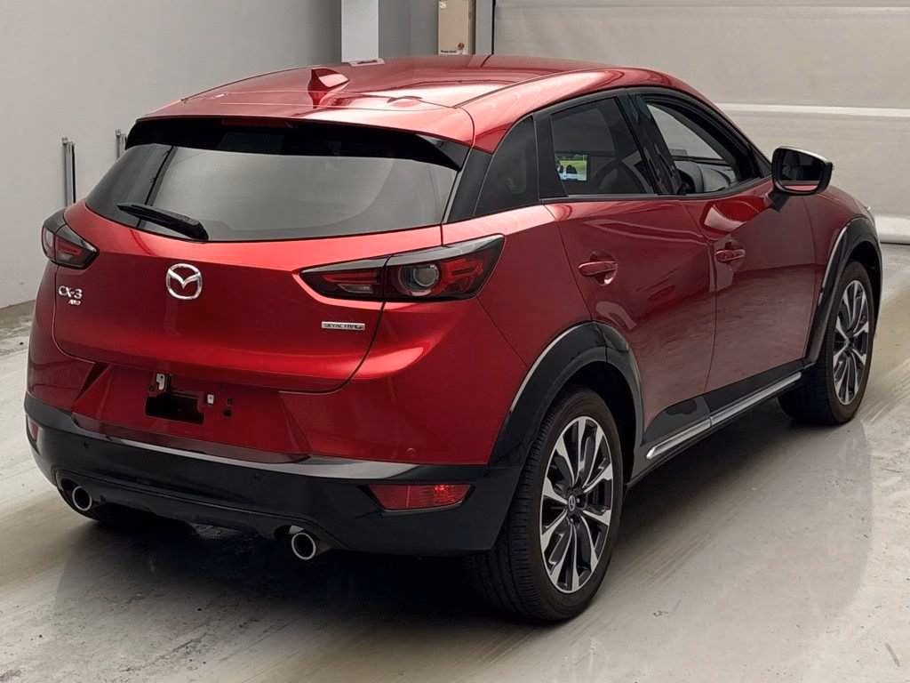 MAZDA CX-3