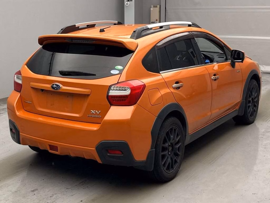 SUBARU XV