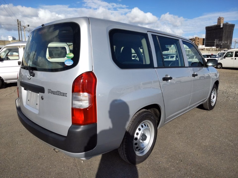 TOYOTA PROBOX