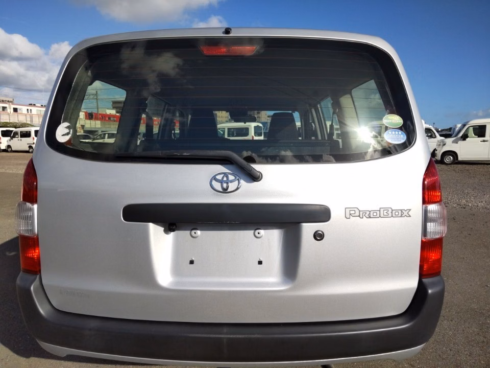TOYOTA PROBOX