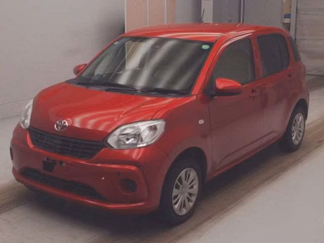 TOYOTA PASSO