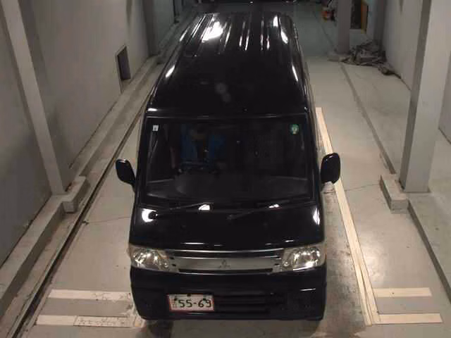 MITSUBISHI TOWN BOX