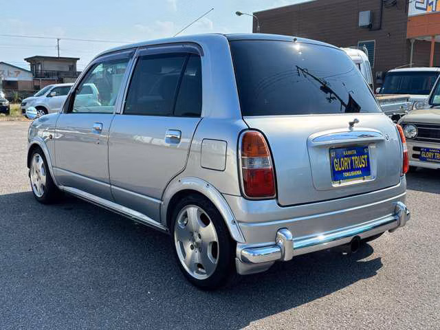 DAIHATSU MIRA GINO