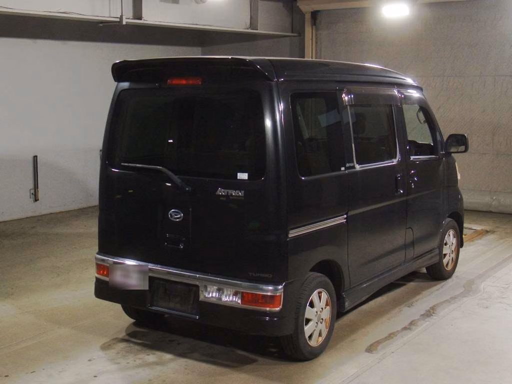 DAIHATSU ATRAI