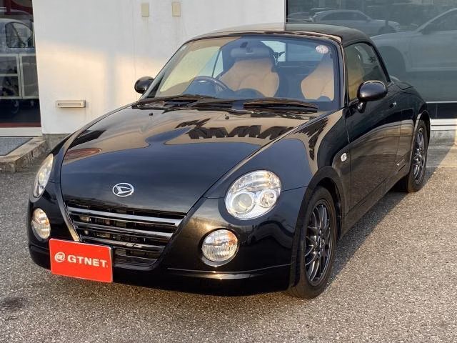 DAIHATSU COPEN