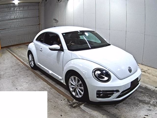 VOLKSWAGEN BEETLE