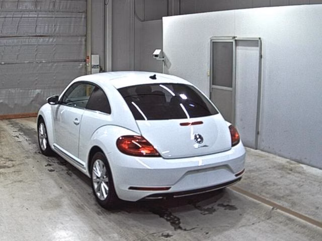 VOLKSWAGEN BEETLE