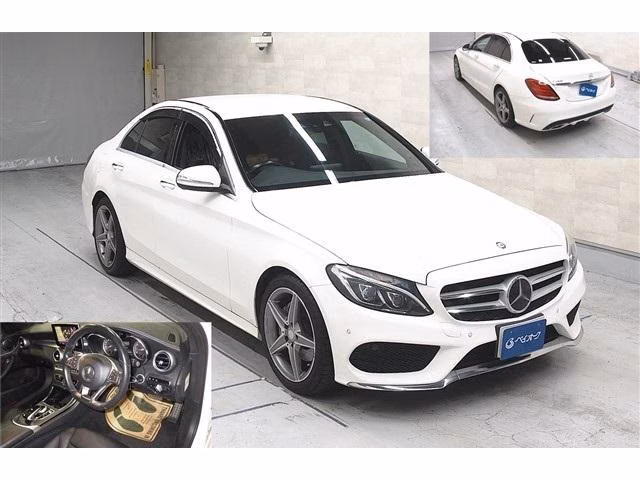 MERCEDES-BENZ C-CLASS