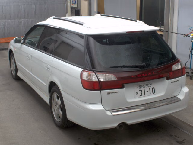 SUBARU LEGACY