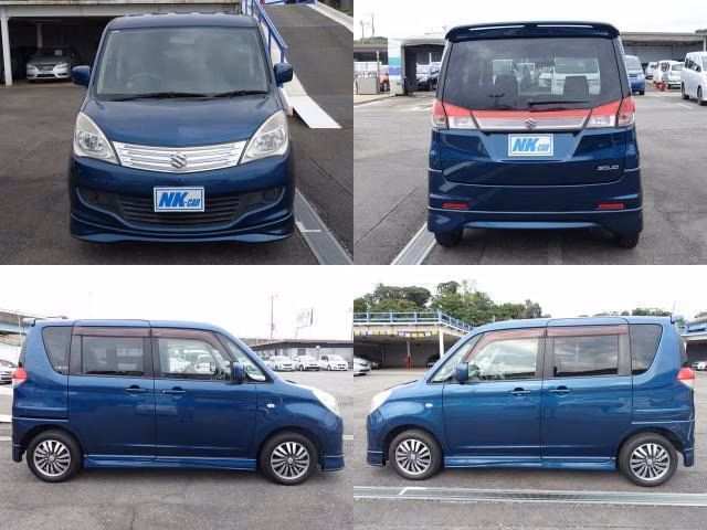 SUZUKI SOLIO
