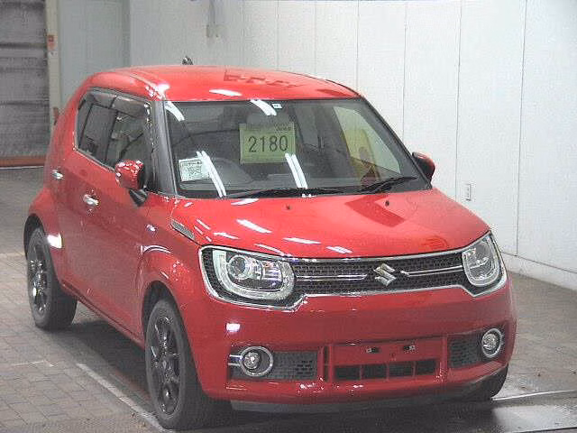 Suzuki Ignis