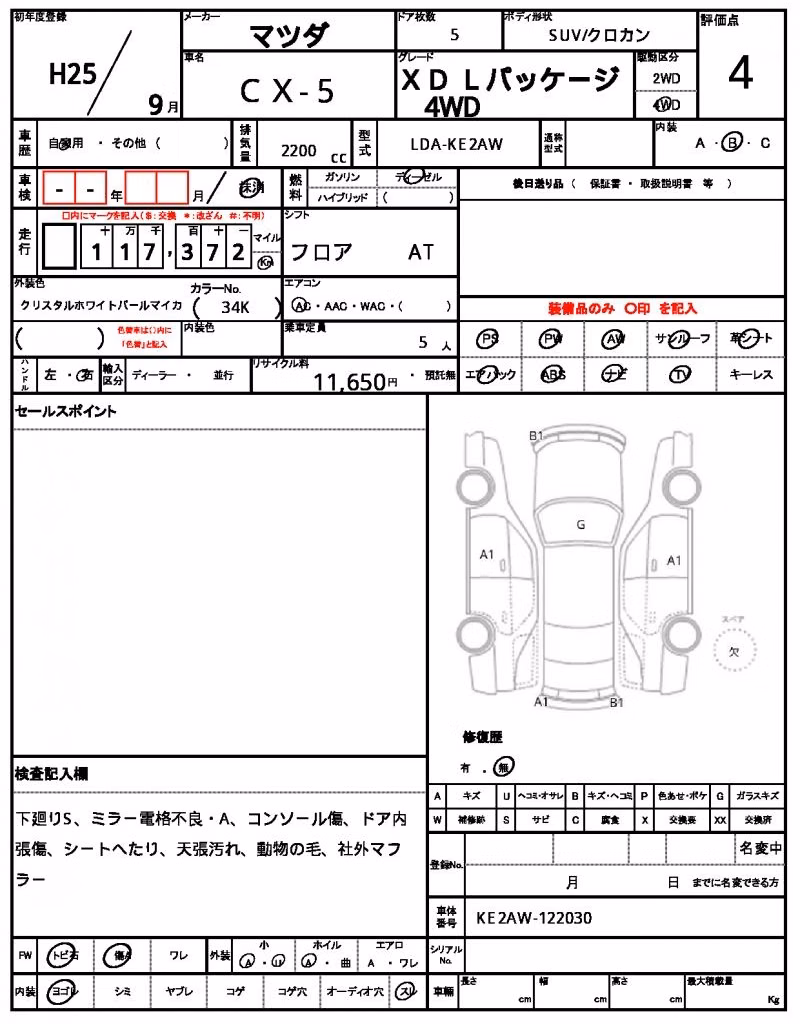MAZDA CX-5