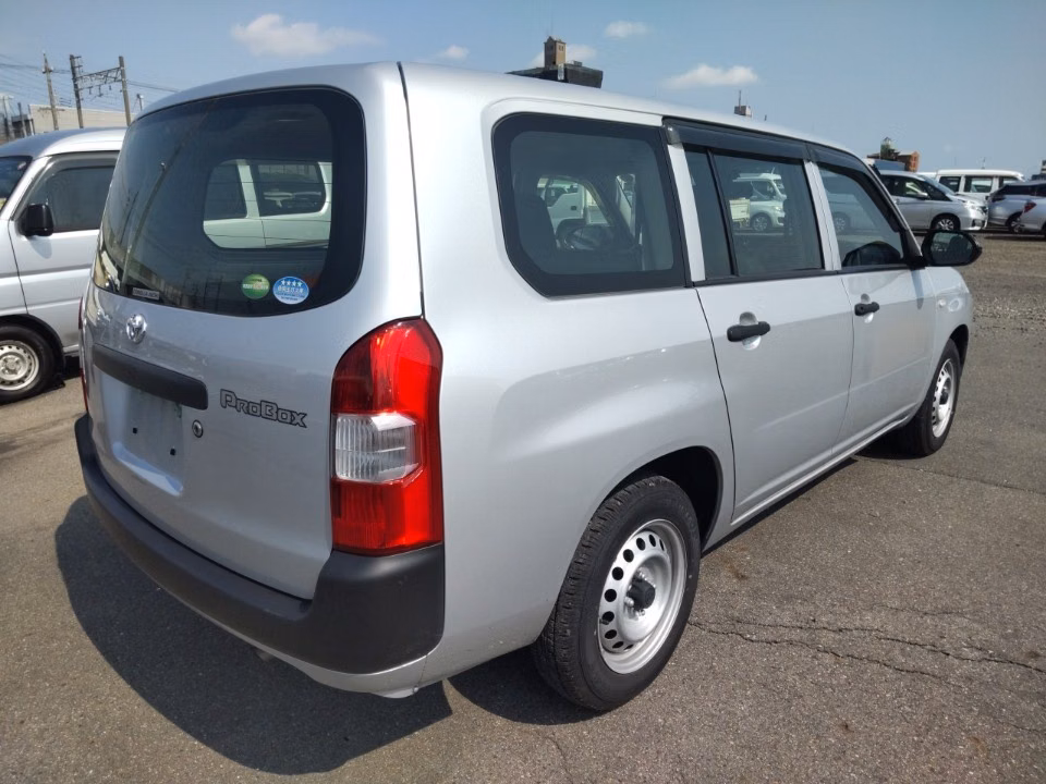 TOYOTA PROBOX
