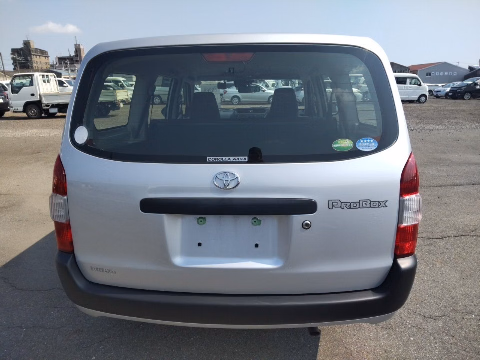 TOYOTA PROBOX