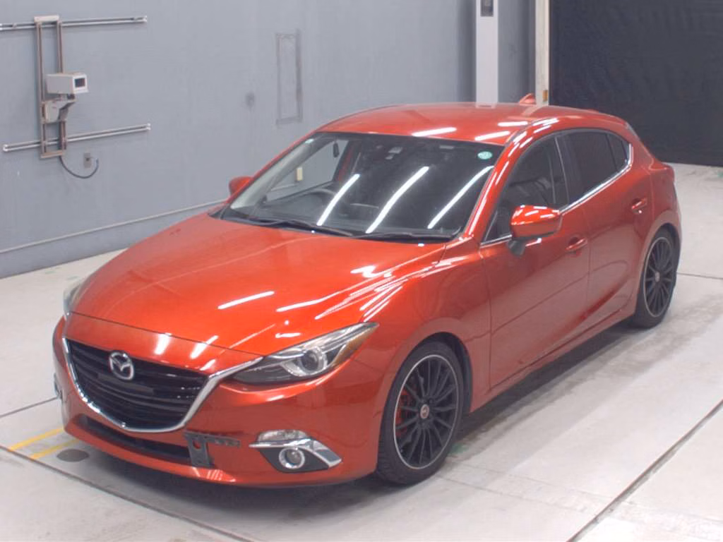 MAZDA AXELA