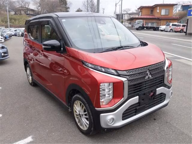 MITSUBISHI EK X