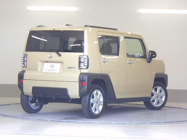 DAIHATSU TAFT