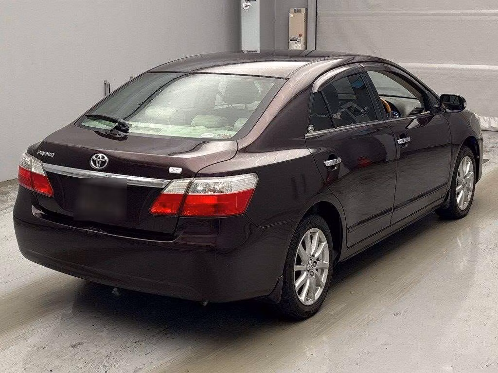 TOYOTA PREMIO