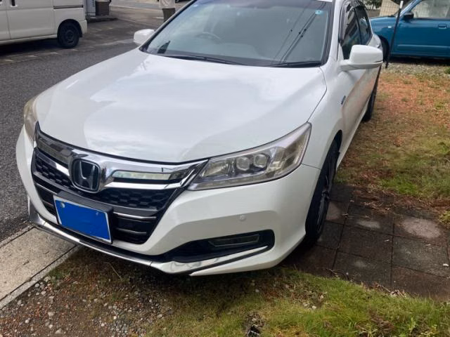 HONDA ACCORD