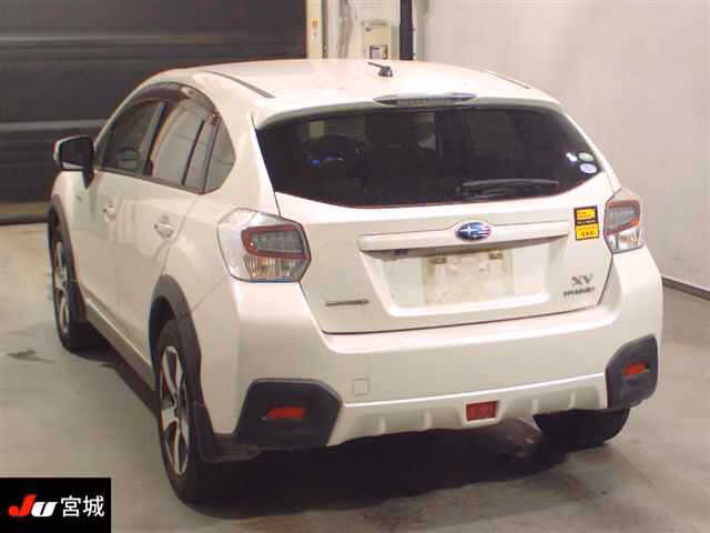 SUBARU XV