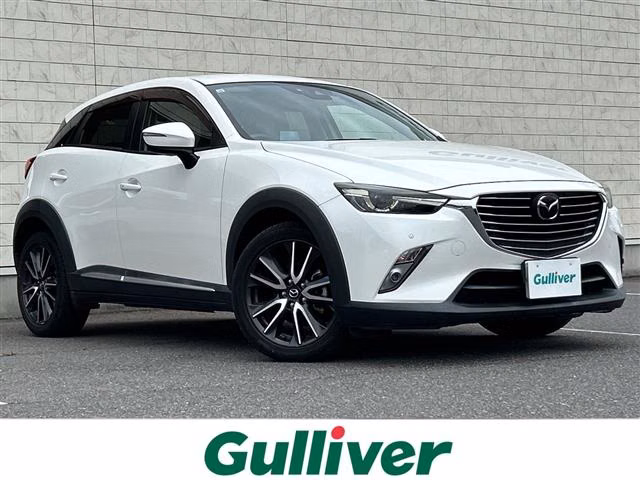 MAZDA CX-3