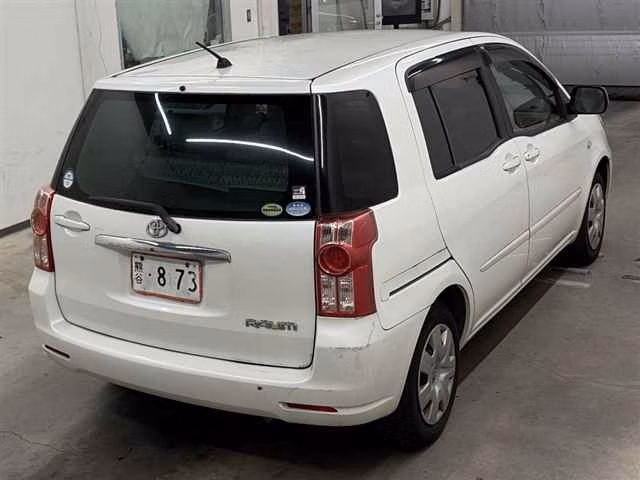 TOYOTA RAUM