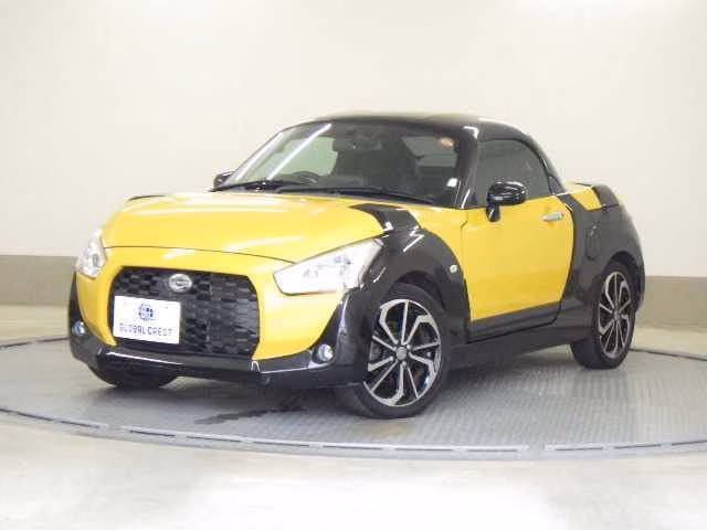 DAIHATSU COPEN