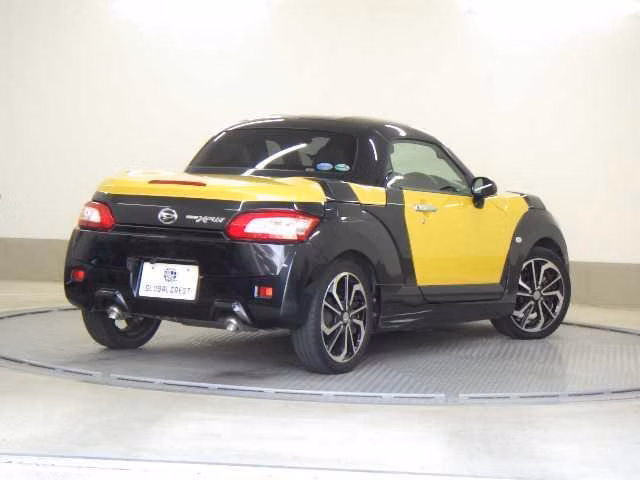 DAIHATSU COPEN