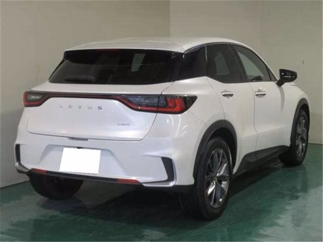 LEXUS LBX