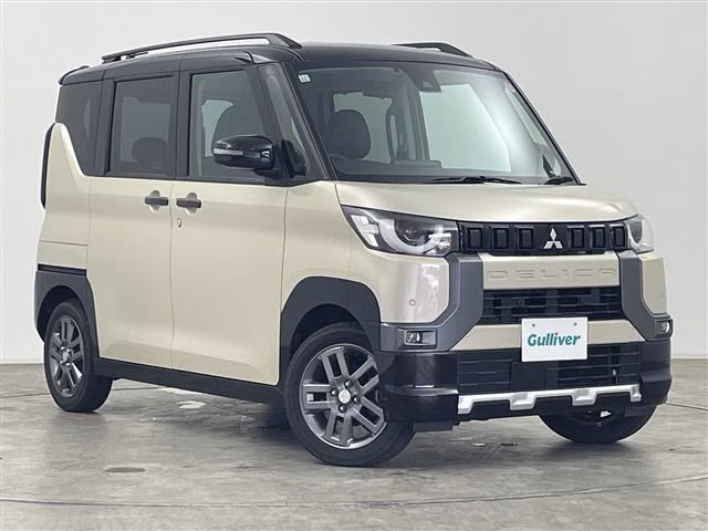MITSUBISHI DELICA MINI