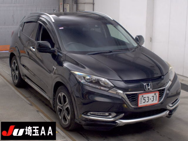 HONDA VEZEL